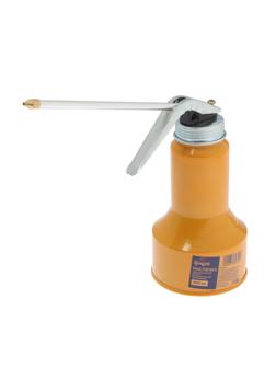 Масленка-нагнетатель ТУНДРА, металлический наконечник, 400 мл