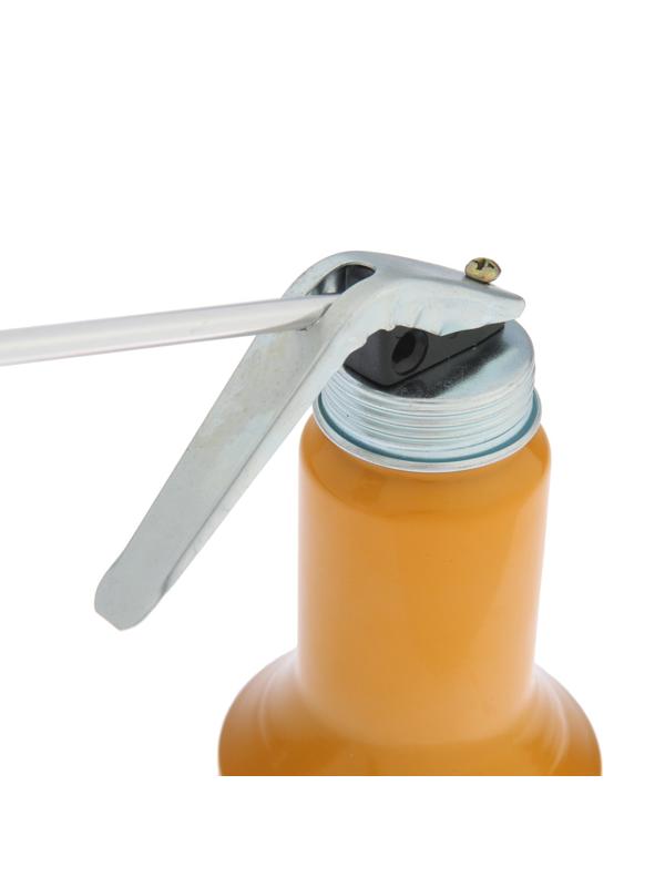 Масленка-нагнетатель ТУНДРА, металлический наконечник, 400 мл