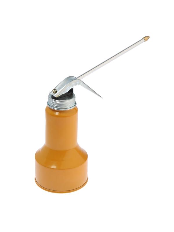 Масленка-нагнетатель ТУНДРА, металлический наконечник, 400 мл