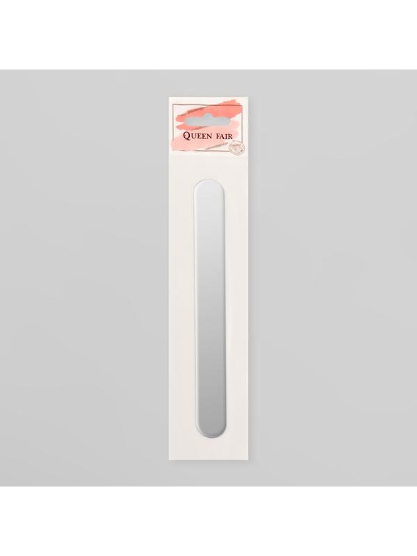 Основа для пилки, металлическая, 18 × 2 см