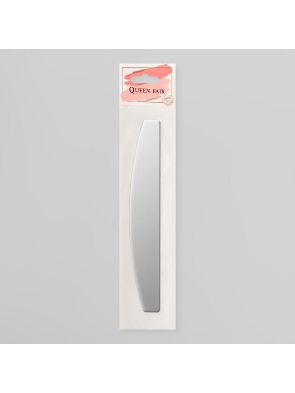 Основа для пилки, металлическая, 18 × 3 см