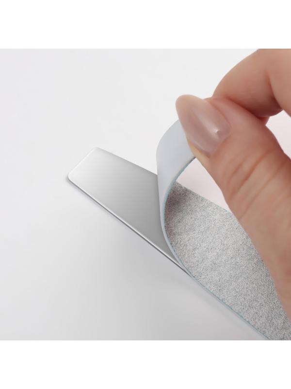 Основа для пилки, металлическая, 18 × 3 см