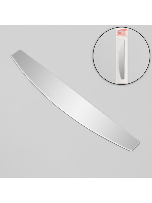 Основа для пилки, металлическая, 18 × 3 см