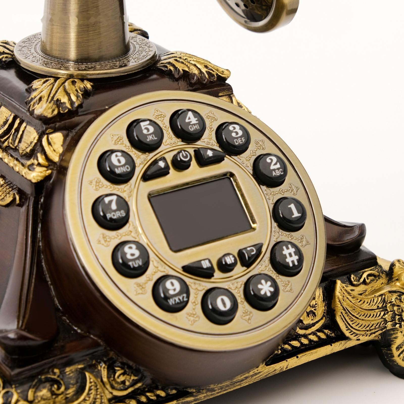 Ретро-телефон 