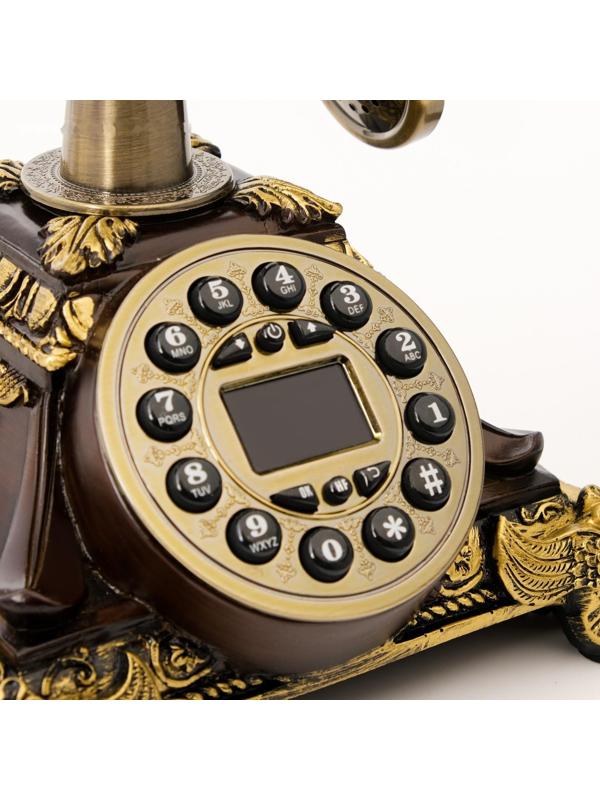 Ретро-телефон 