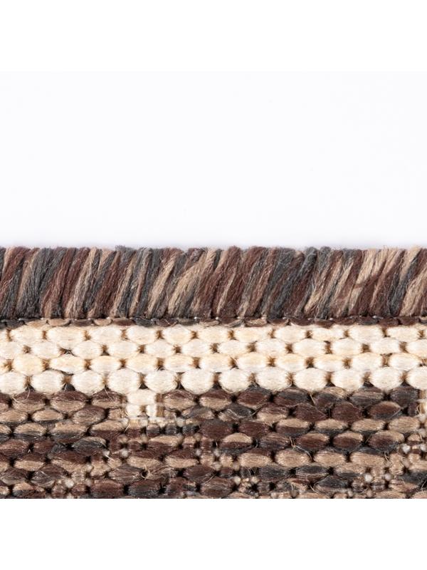 Ковер Эко прямоугольный 50х80 см, джут