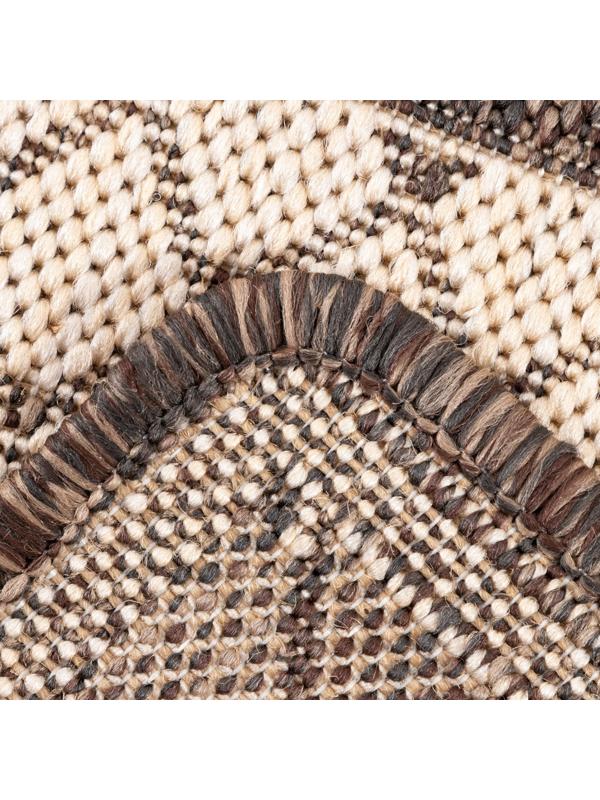 Ковер Эко прямоугольный 50х80 см, джут