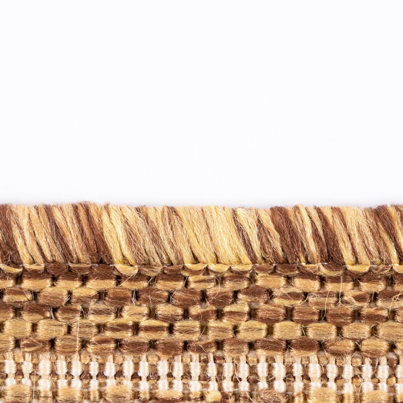 Ковер Эко прямоугольный 60х110 см, джут