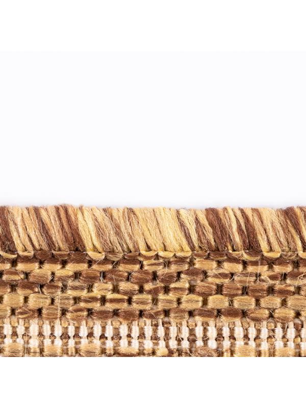 Ковер Эко прямоугольный 60х110 см, джут