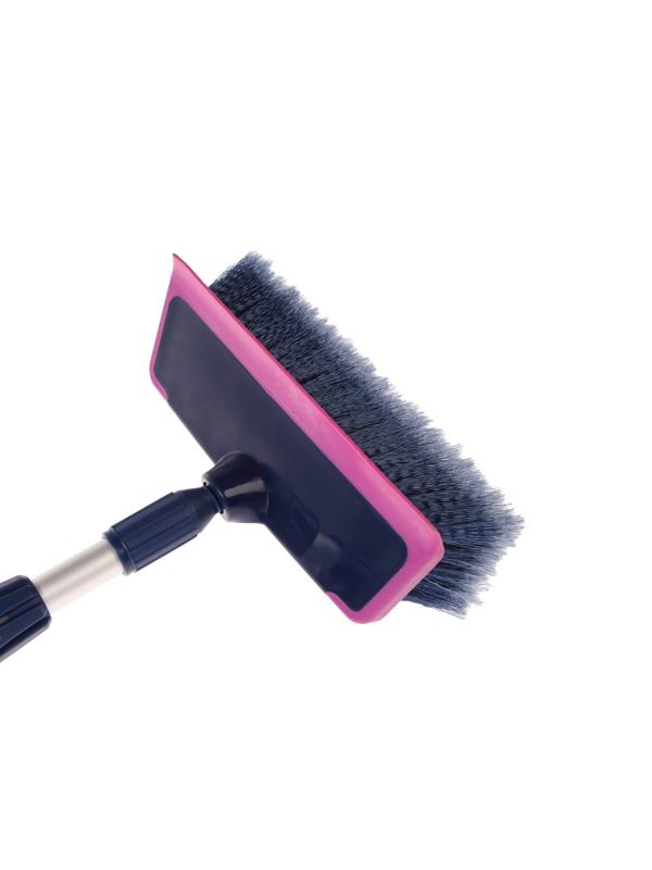 Щётка для мытья телескопическая City-UP SU-615, 115-180 см