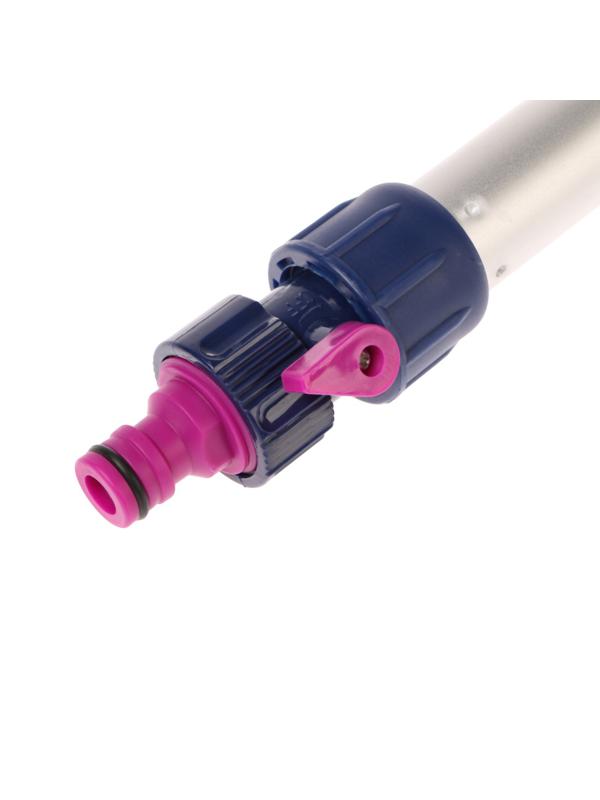 Щётка для мытья телескопическая City-UP SU-615, 115-180 см