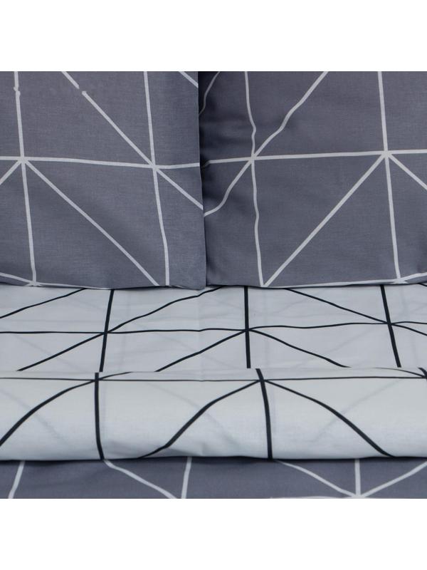 Постельное бельё Этель евро 