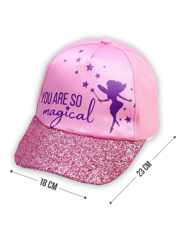 Кепка детская You're so magical, р-р. 52-54 см
