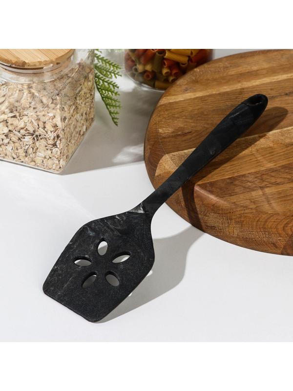 Лопатка с прорезями Доляна «Сириус», 30×8×3 см