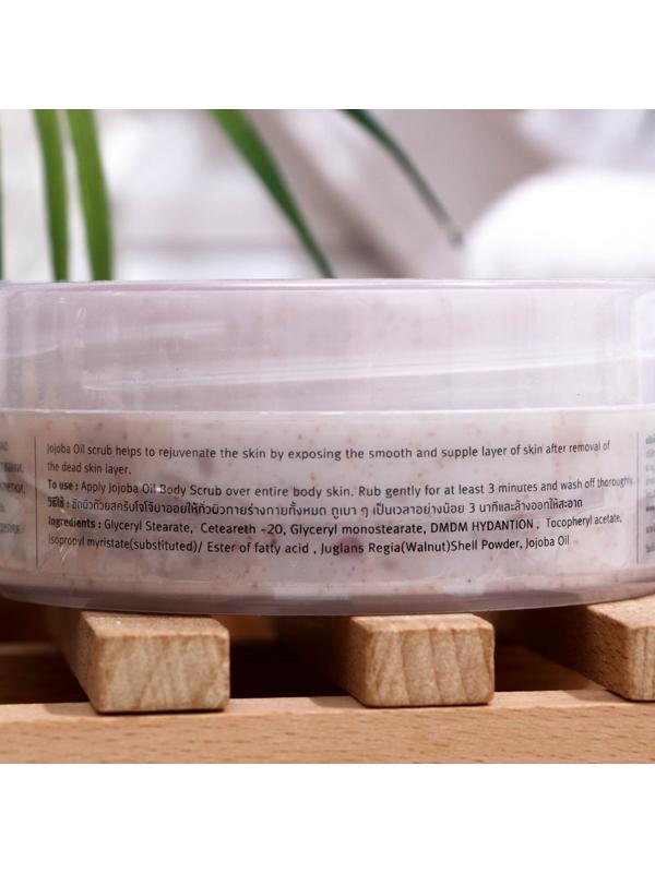 Скраб для тела Banna, жожоба, 250 мл