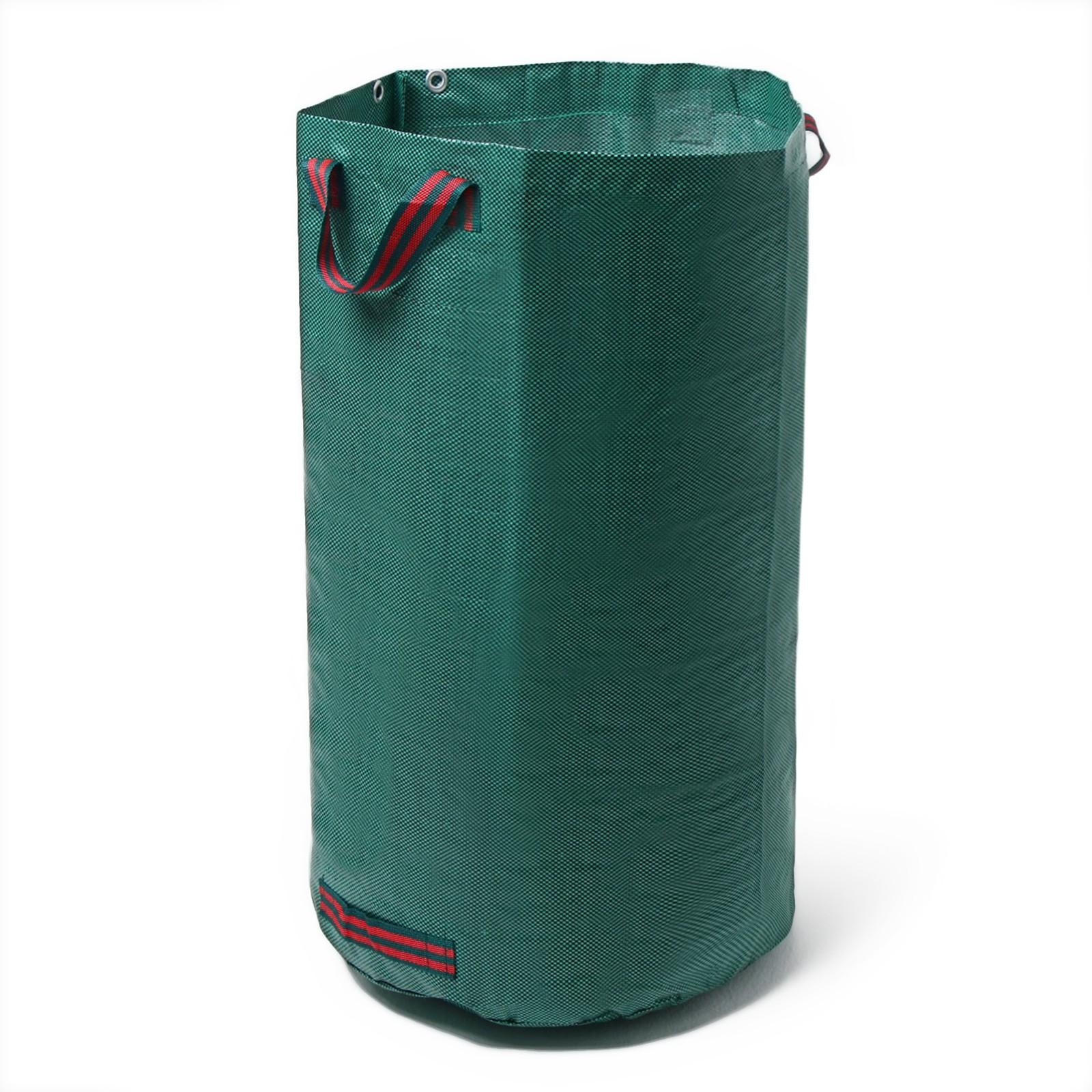 Пакет садовый, 120 л, 45 × 76 см, полипропилен 145 г/м²