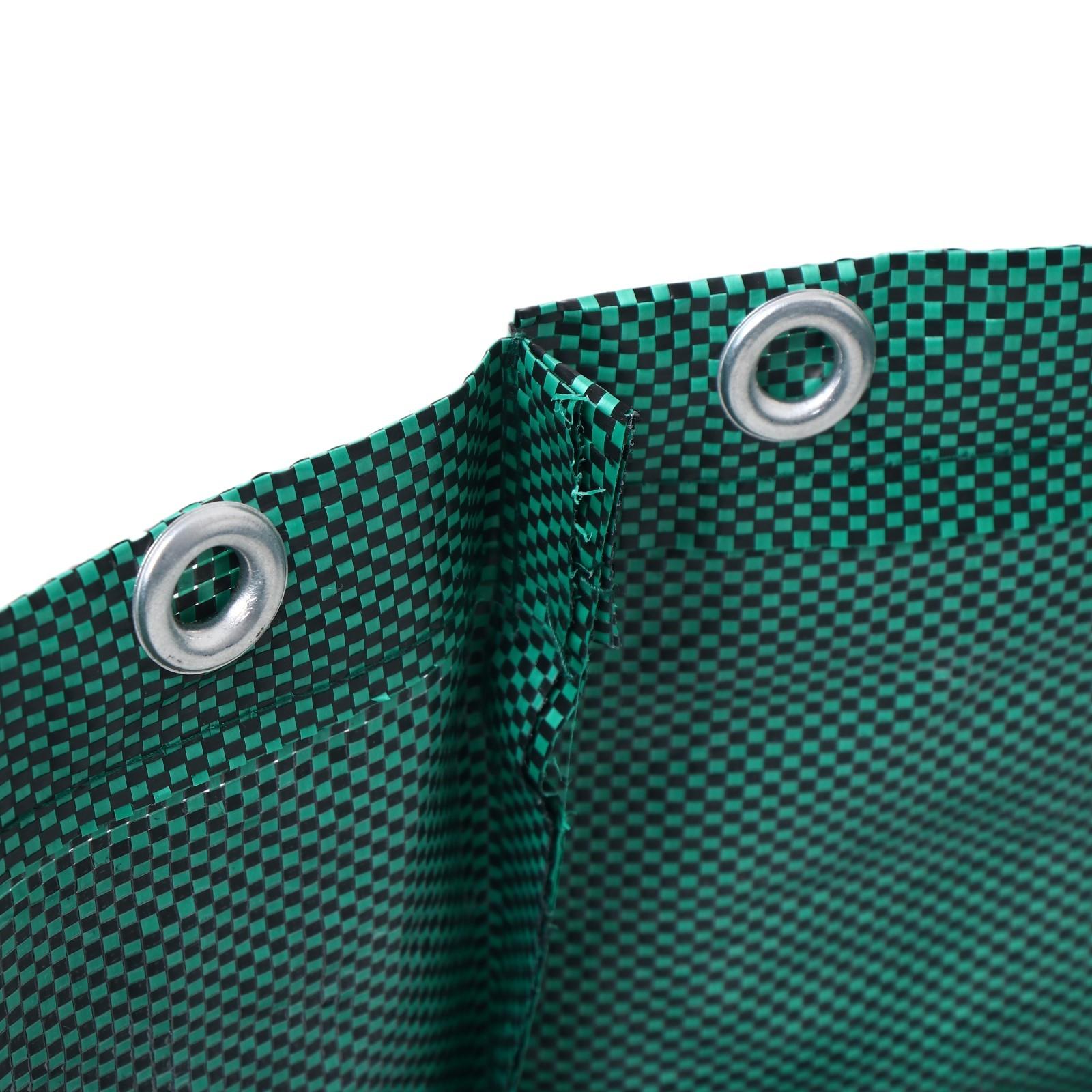 Пакет садовый, 120 л, 45 × 76 см, полипропилен 145 г/м²