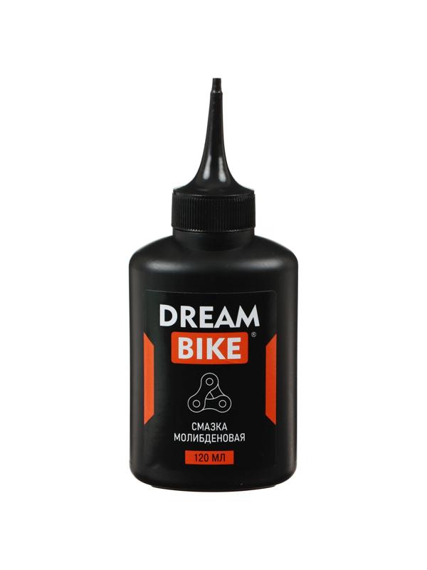 Смазка молибденовая Dream Bike, 120 мл