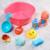 Набор игрушек для игры в ванне «Игры малыша», 9 предметов