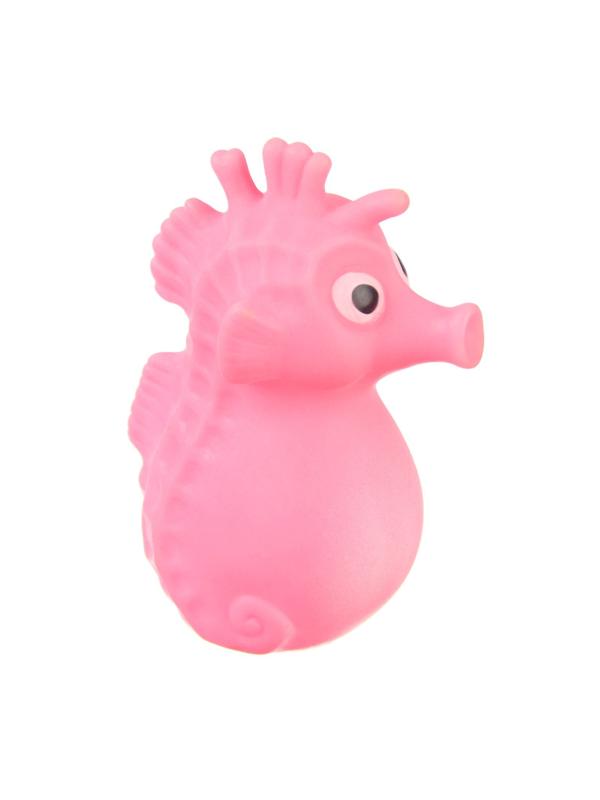 Набор игрушек для игры в ванне «На острове», с пищалкой, 8 шт