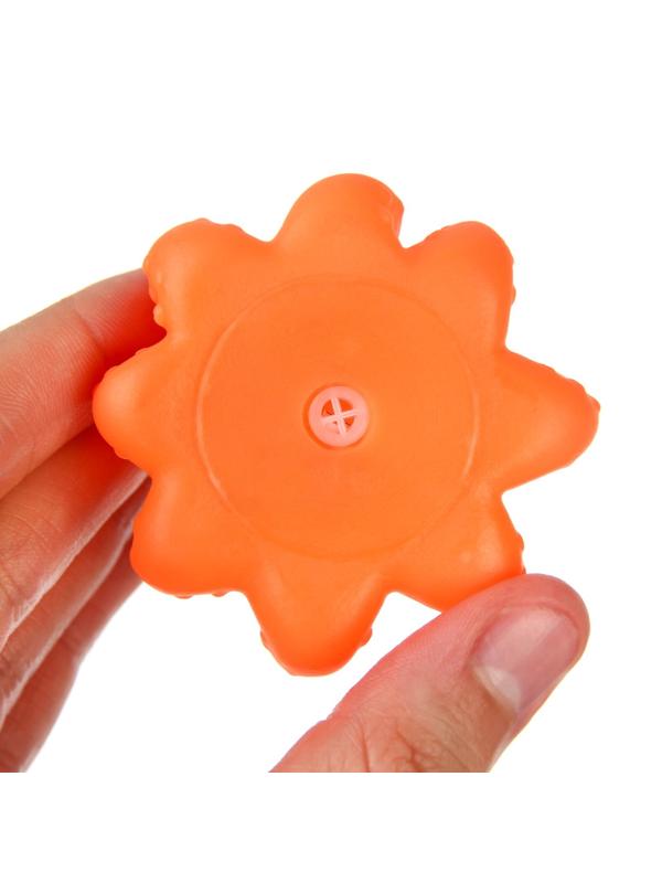 Набор игрушек для игры в ванне «На острове», с пищалкой, 8 шт