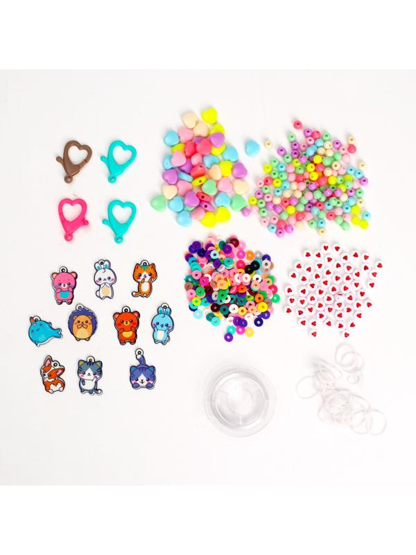 Набор для творчества «Создай своё украшение», животные