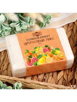 Соляной брикет 