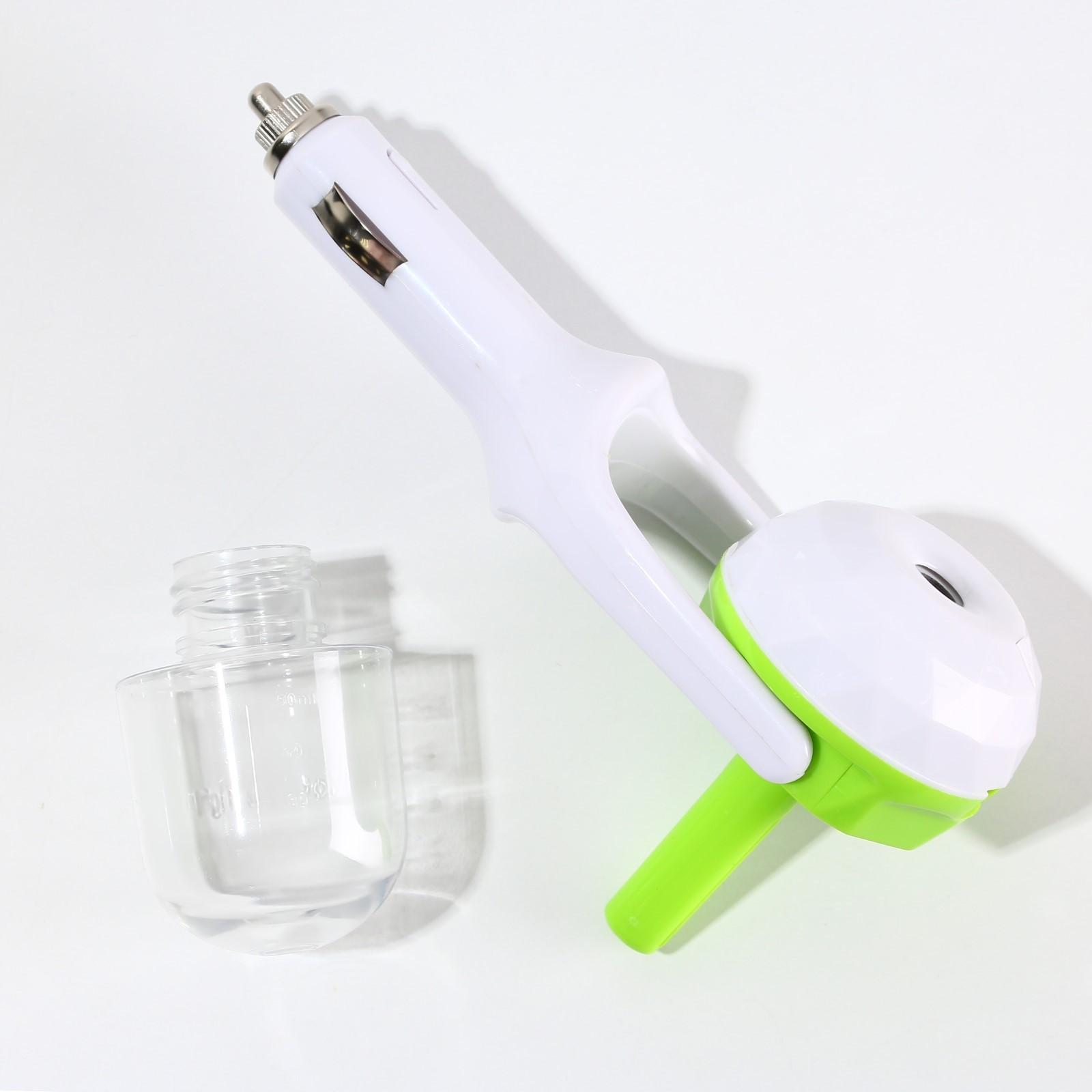 Увлажнитель в авто под ароматизатор