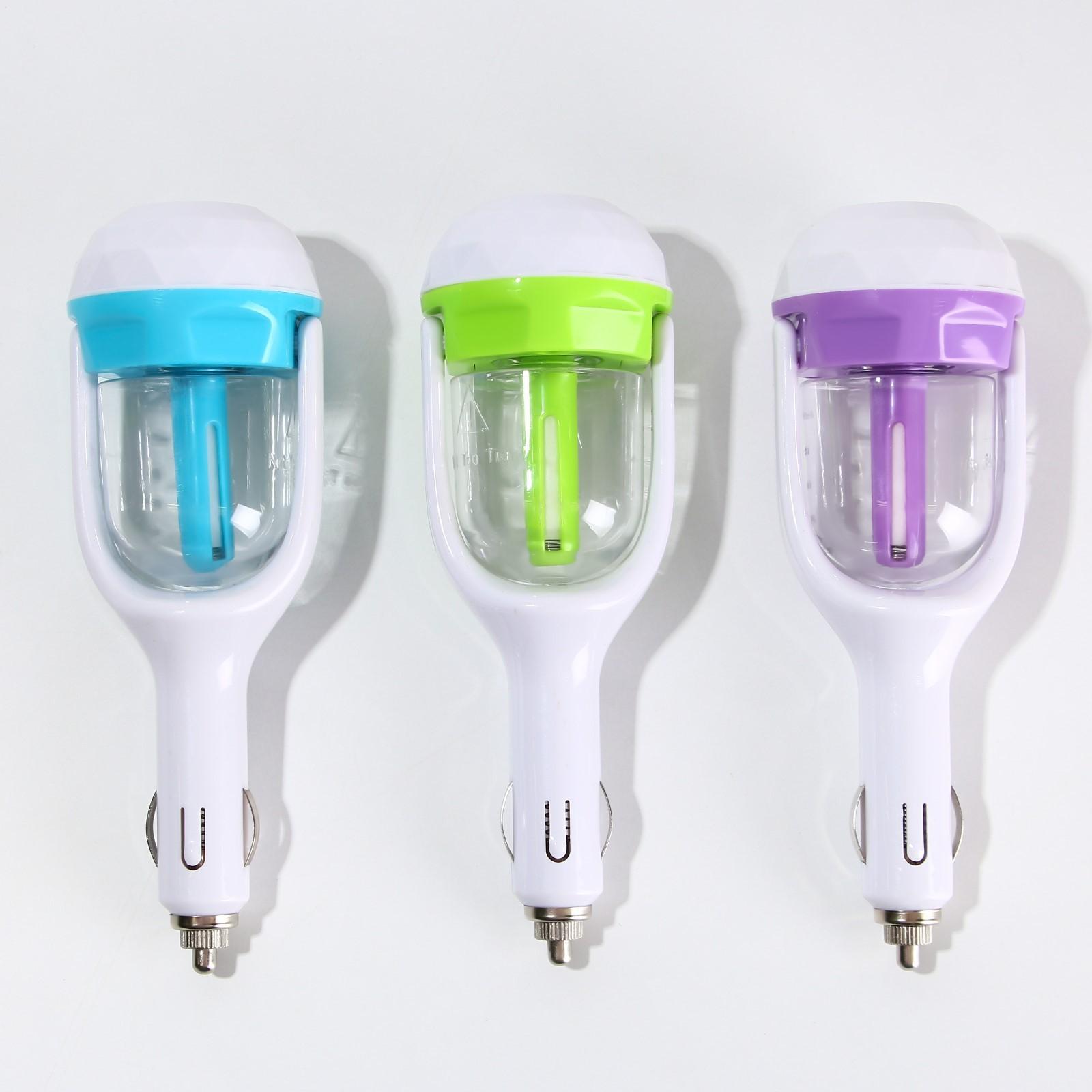 Увлажнитель в авто под ароматизатор