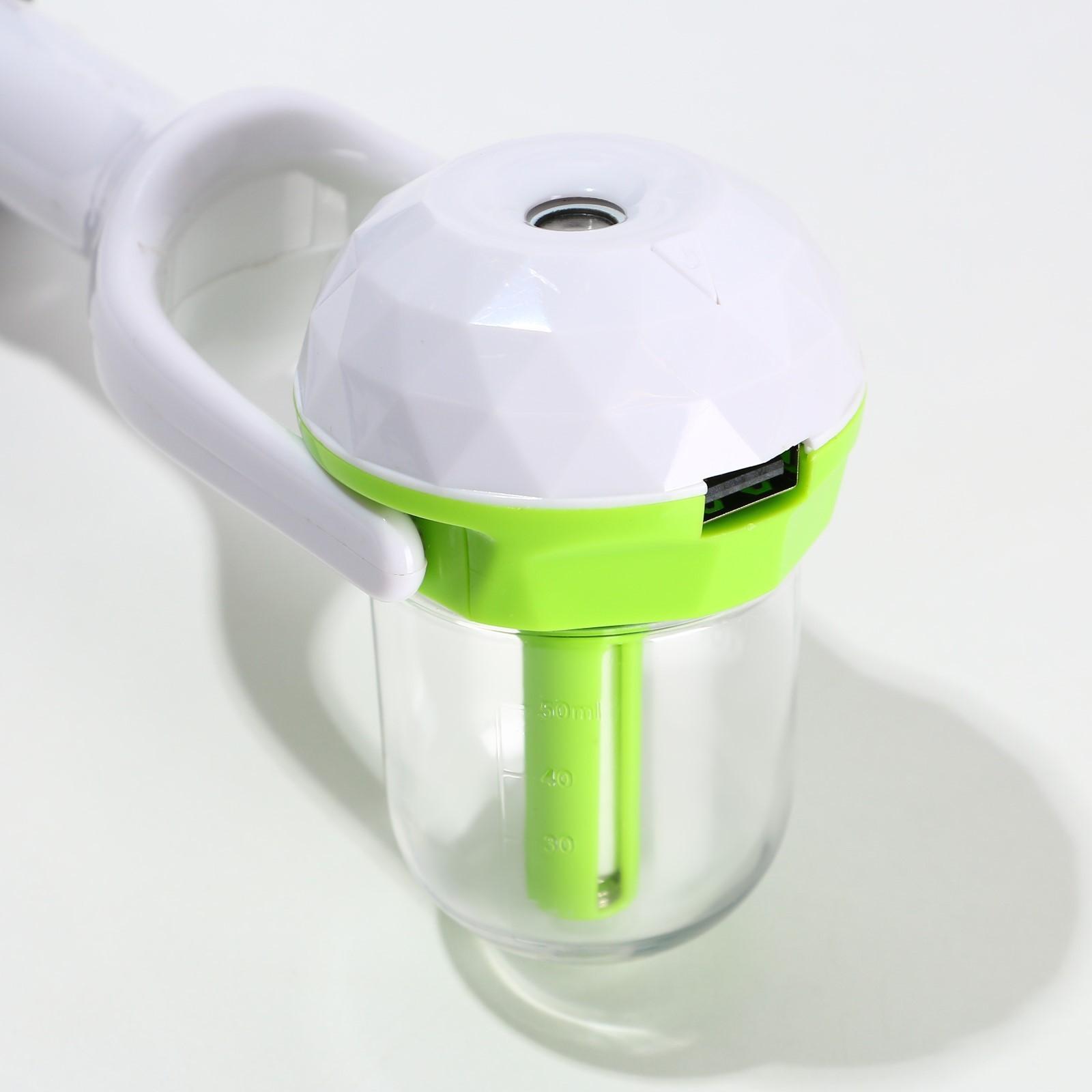 Увлажнитель в авто под ароматизатор