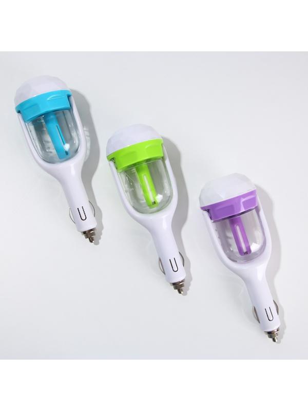 Увлажнитель в авто под ароматизатор