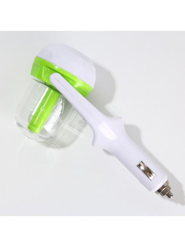 Увлажнитель в авто под ароматизатор