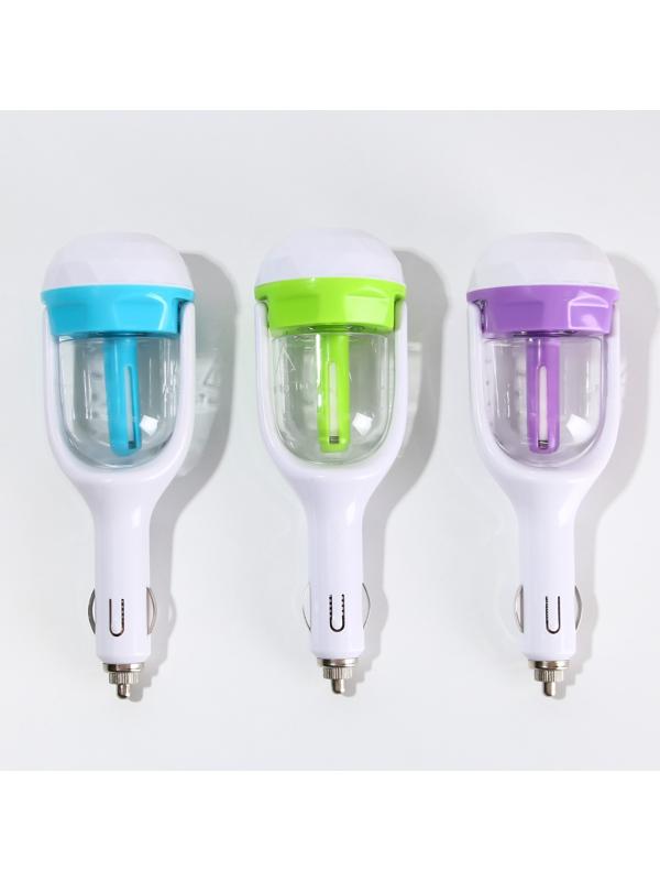 Увлажнитель в авто под ароматизатор