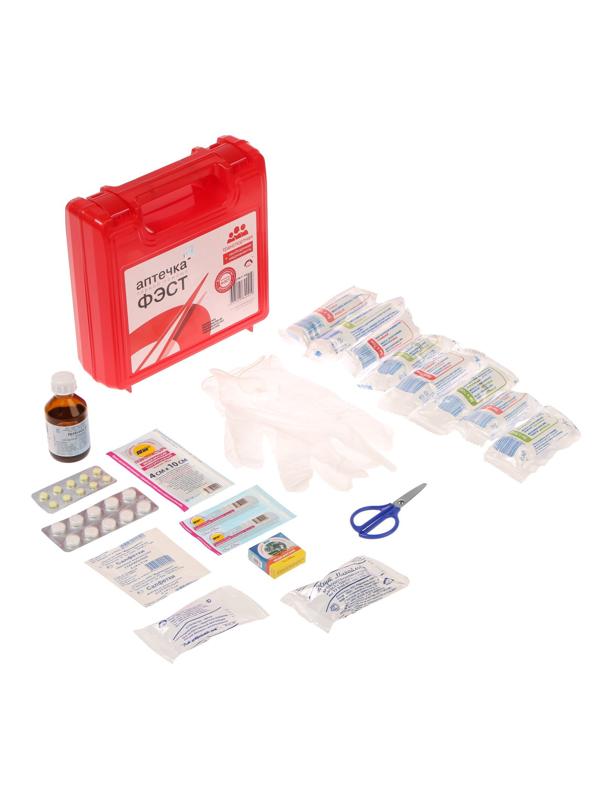 Аптечка первой помощи транспортная 