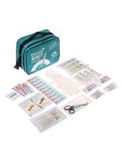 Аптечка для оказания первой помощи работникам ФЭСТ, сумка 0370, приказ 1331н