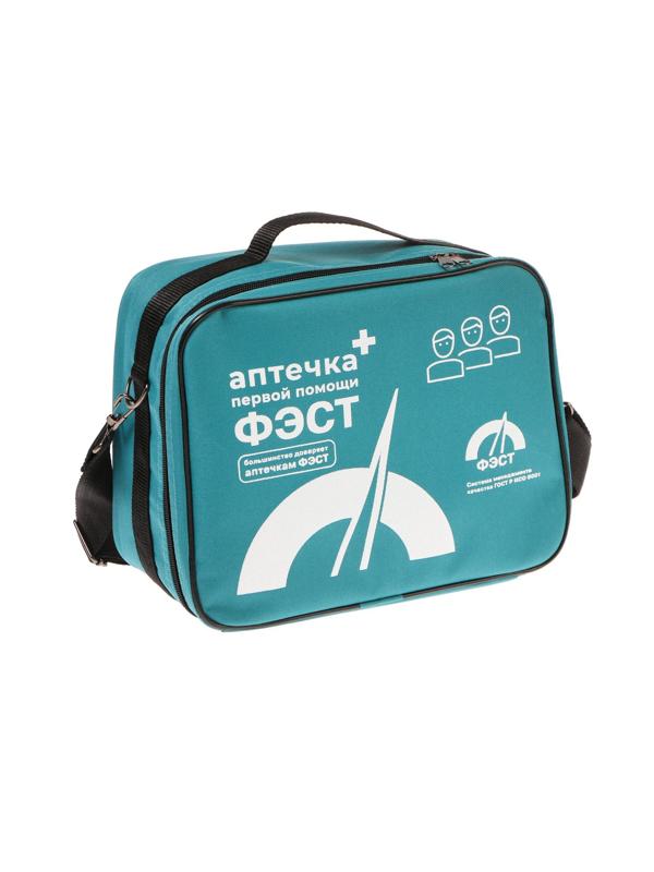 Аптечка для оказания первой помощи работникам ФЭСТ, сумка 0370, приказ 1331н