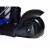 Детский Трехколесный Самокат Scooter 5 в 1 / Галактика
