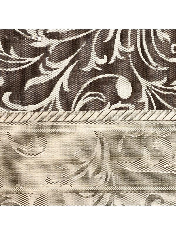 Ковер «Циновка», прямоугольный, 100х200 см, джут