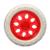 Колесо пластиковое, 16 см