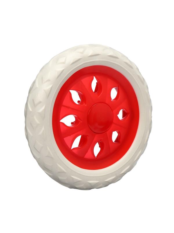 Колесо пластиковое, 16 см