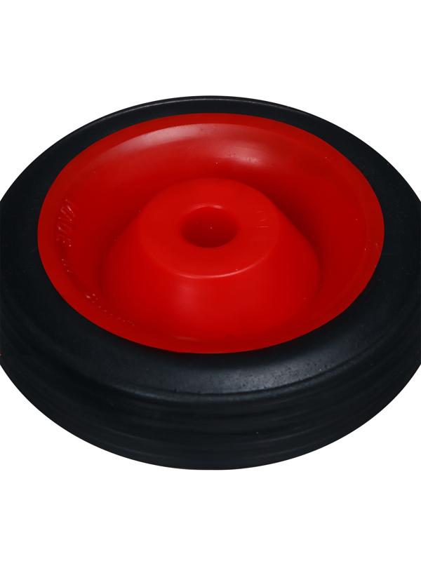 Колесо пластиковое, d = 65 мм