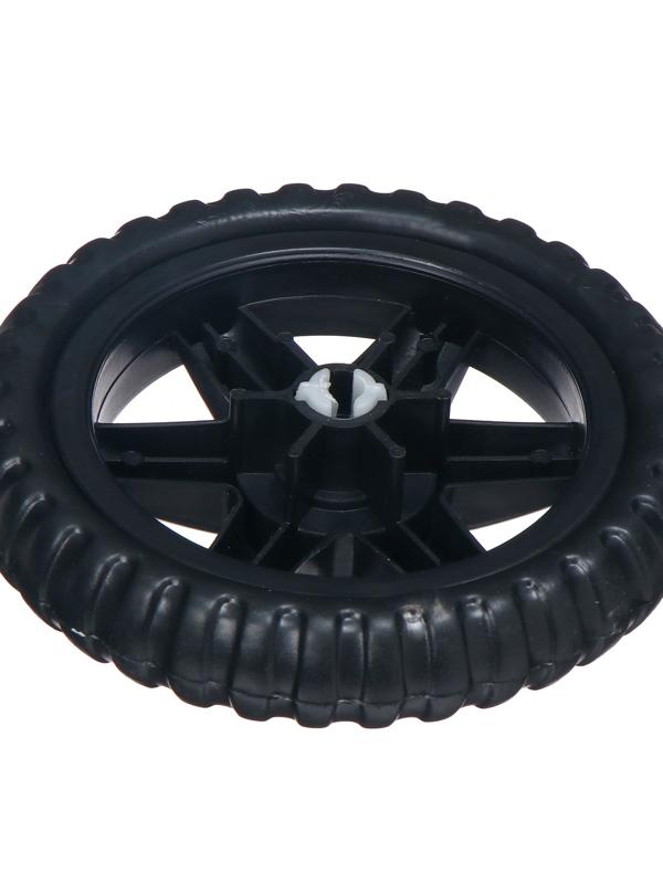 Колесо пластиковое, d = 135 мм