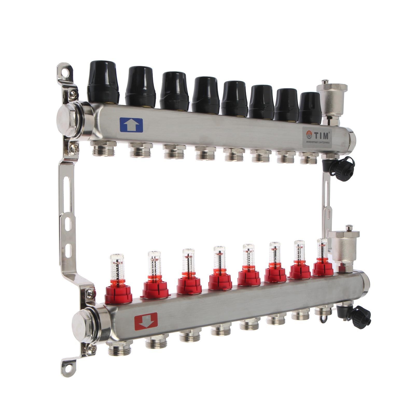 Коллекторная группа TIM KCS5008, 1