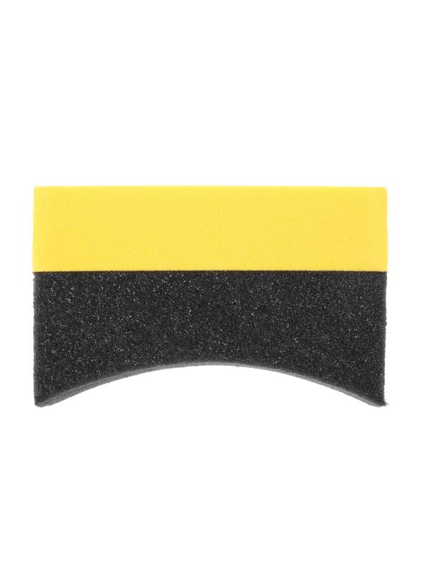 Губка TORSO для нанесения полировки на автомобиль, 9.5×4×6 см, без пропитки
