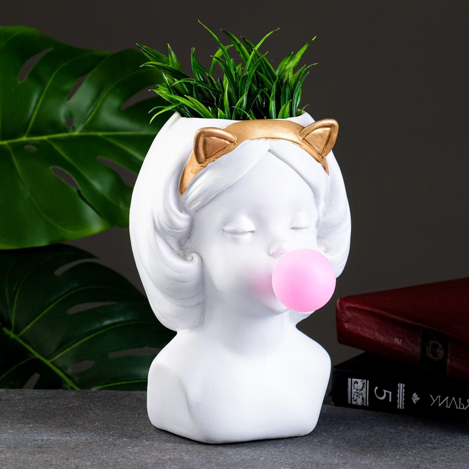 Кашпо - ваза 