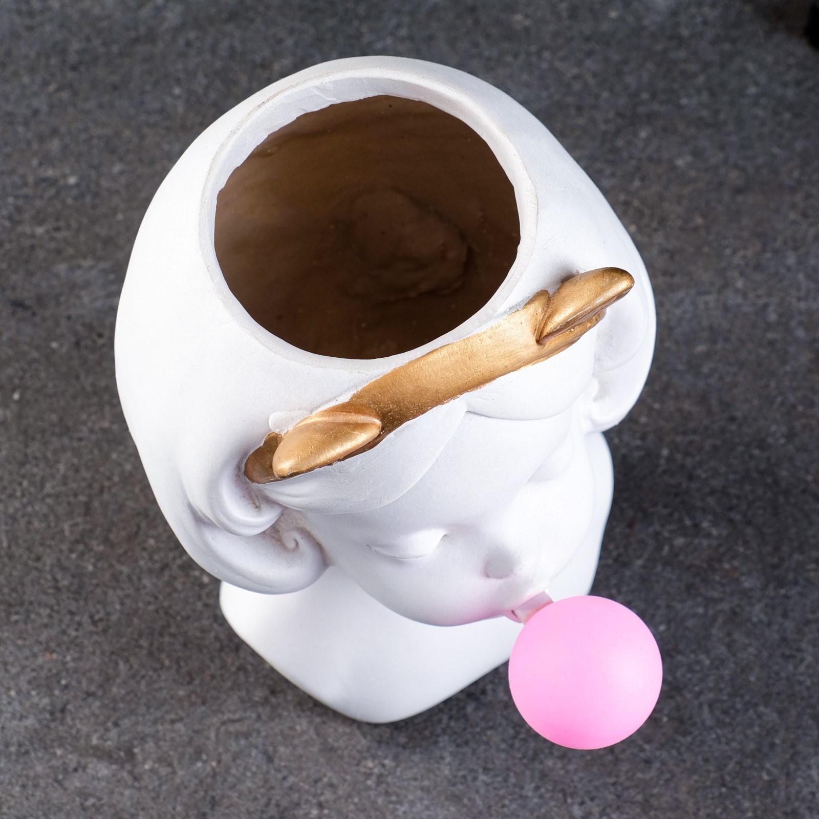 Кашпо - ваза 