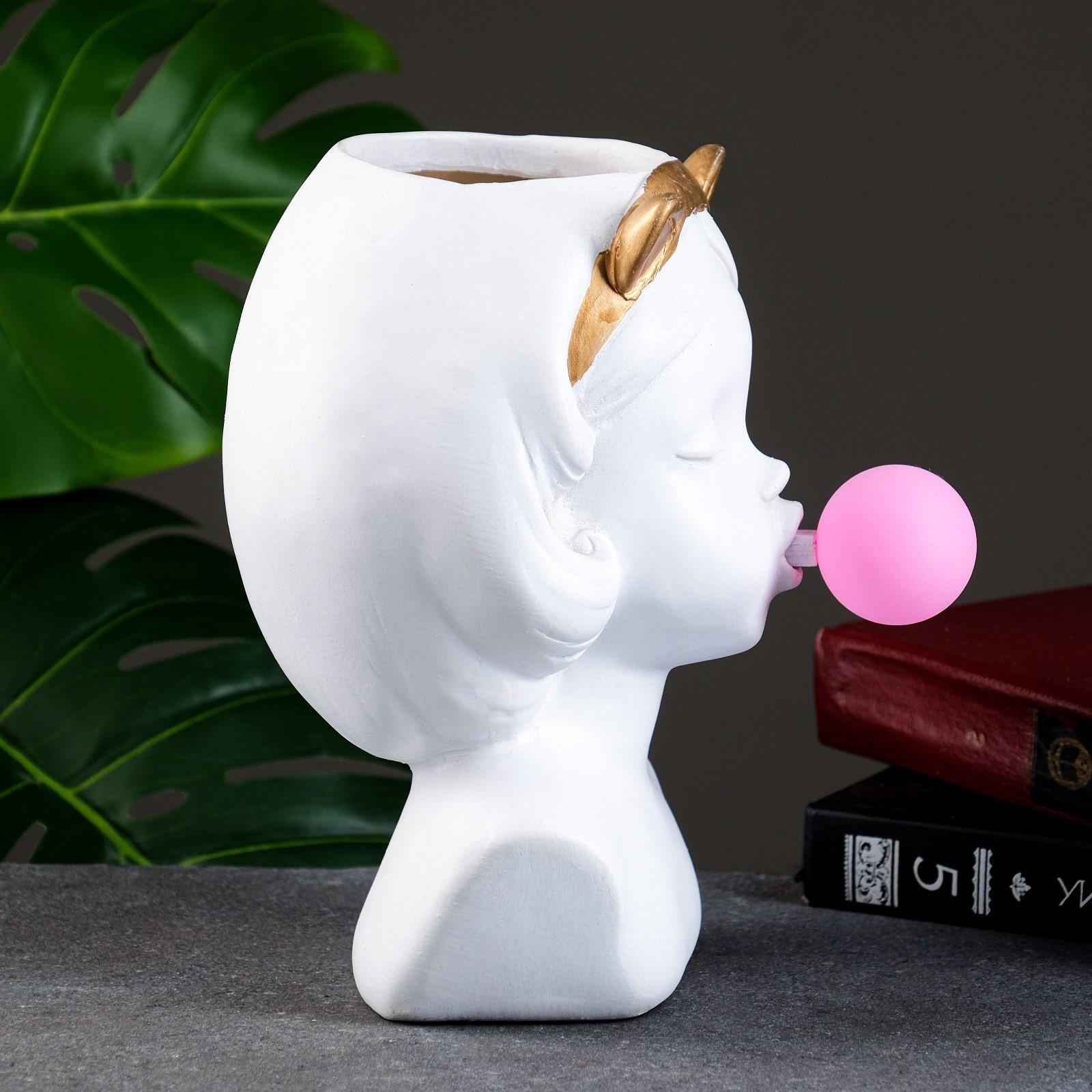 Кашпо - ваза 