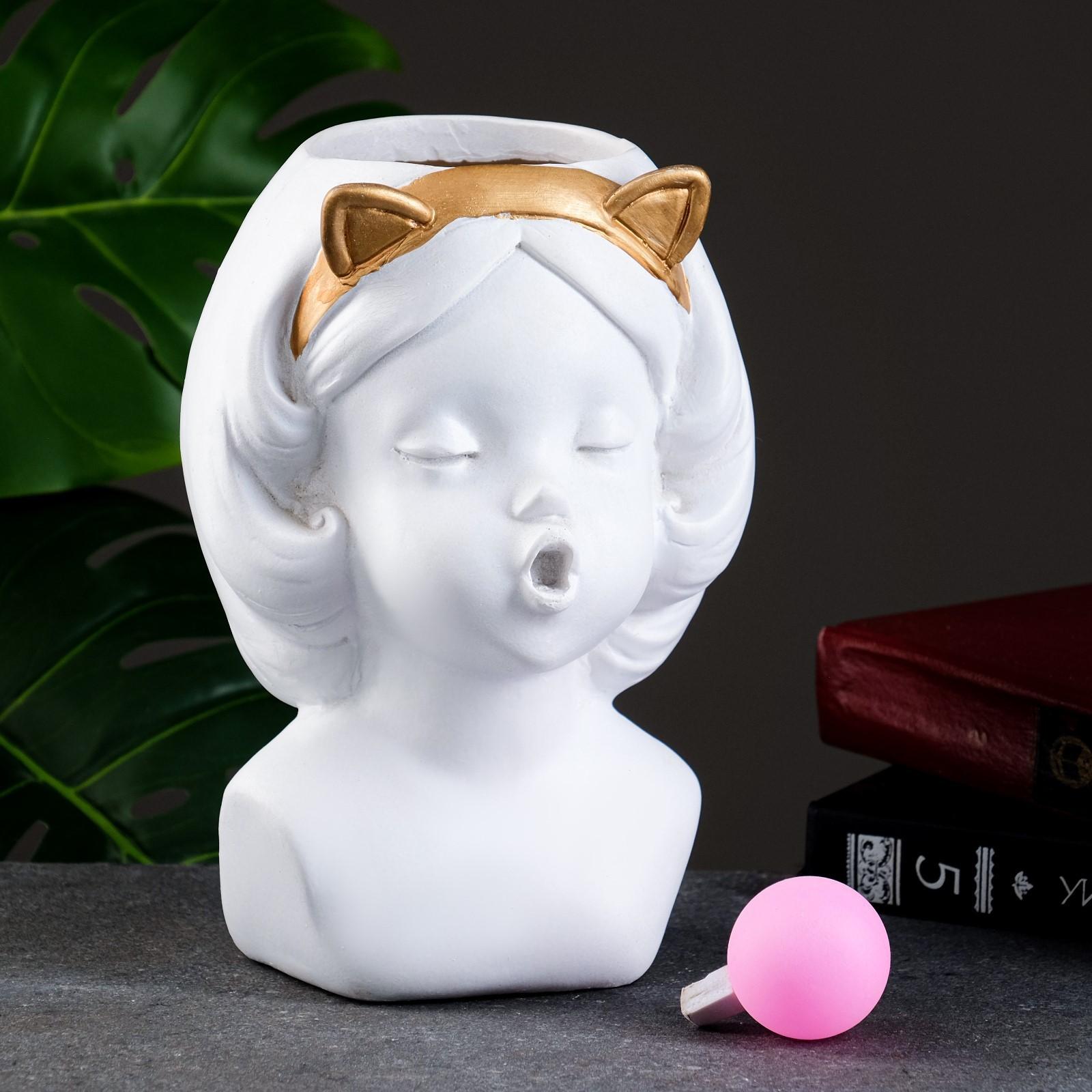 Кашпо - ваза 