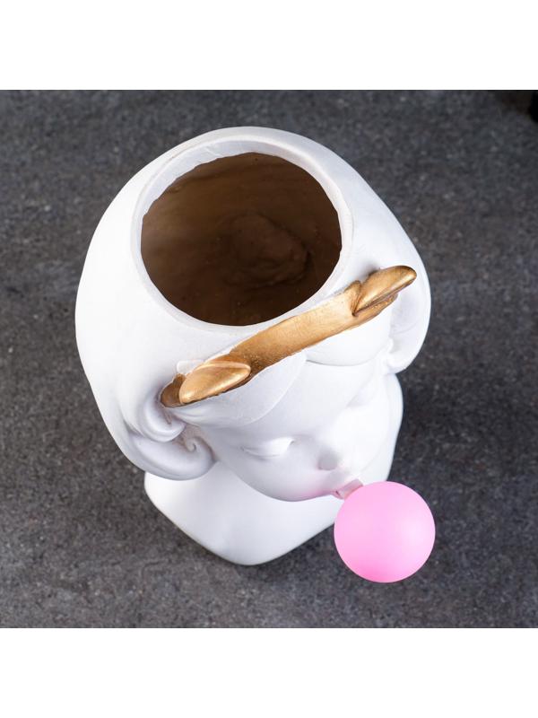 Кашпо - ваза 