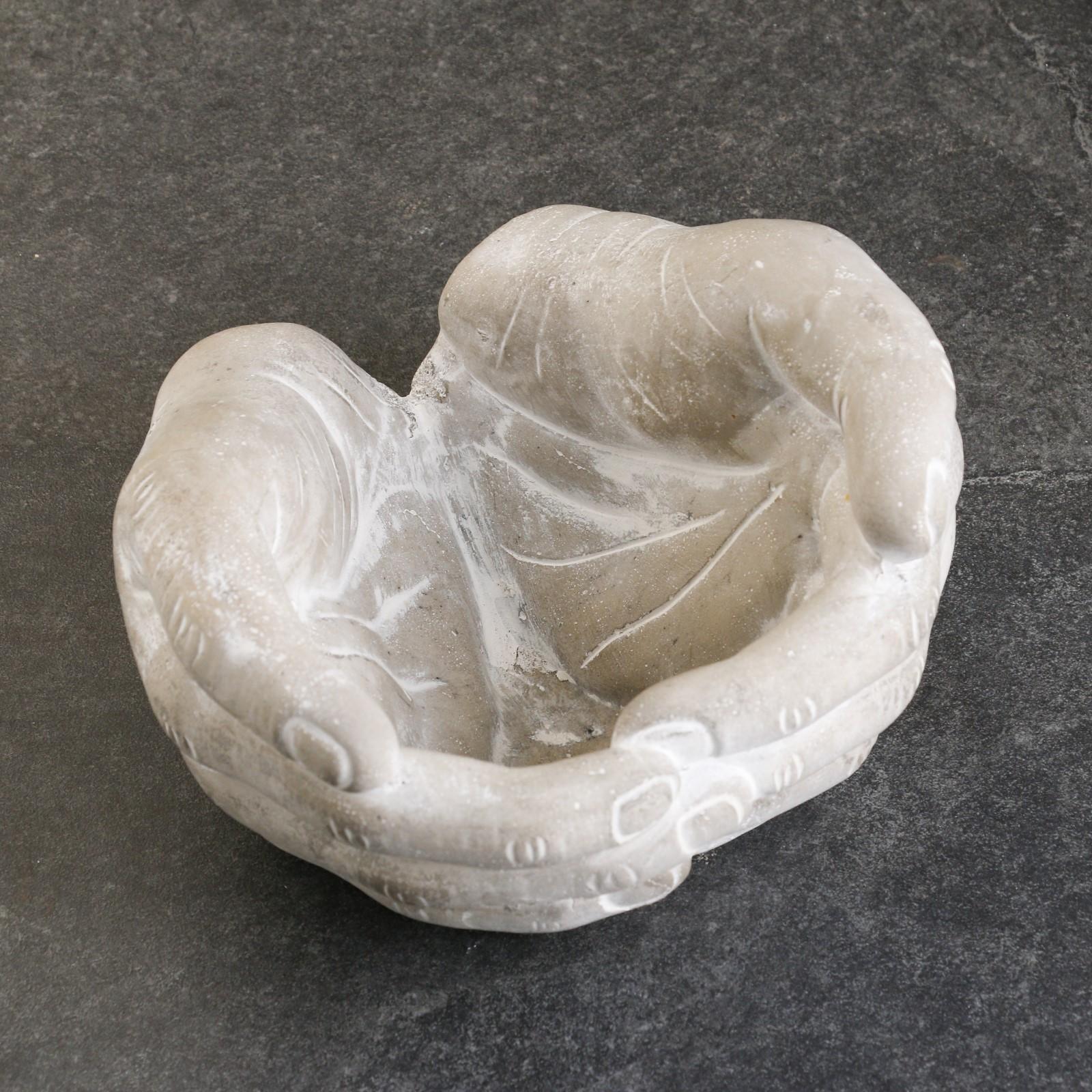 Кашпо-подсвечник 